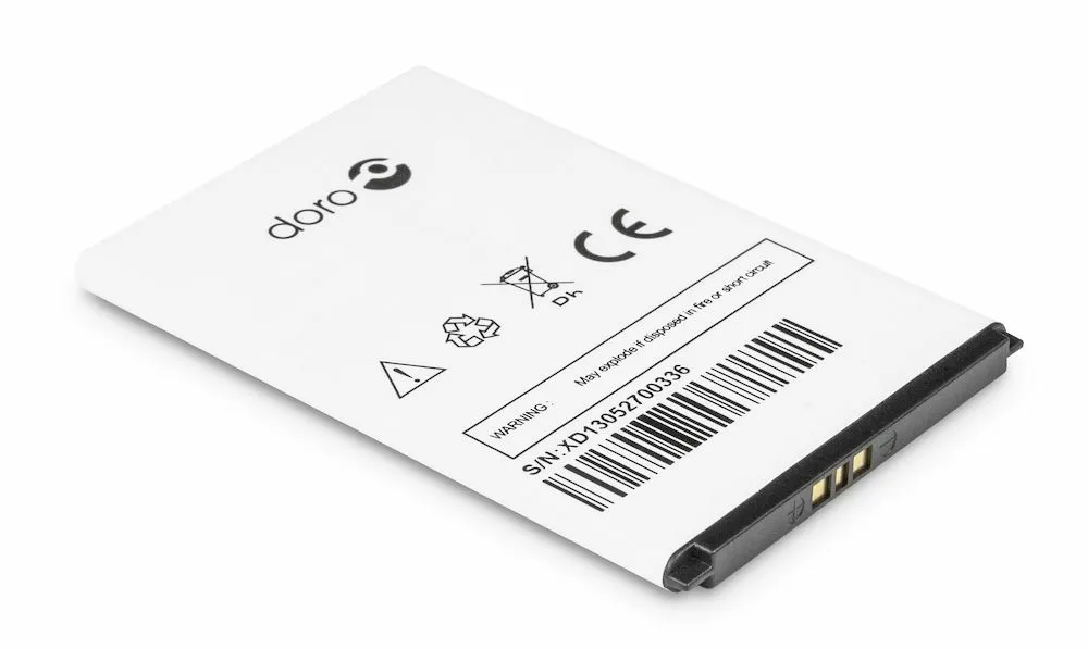 Batteri 703x/708x Eco Box