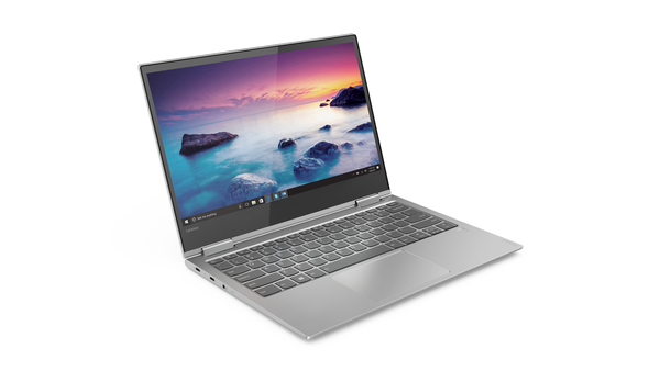 Lenovo 13.3&quot; Yoga 730. 256GB M.2 SSD. Win 10 Home - b&auml;rbar