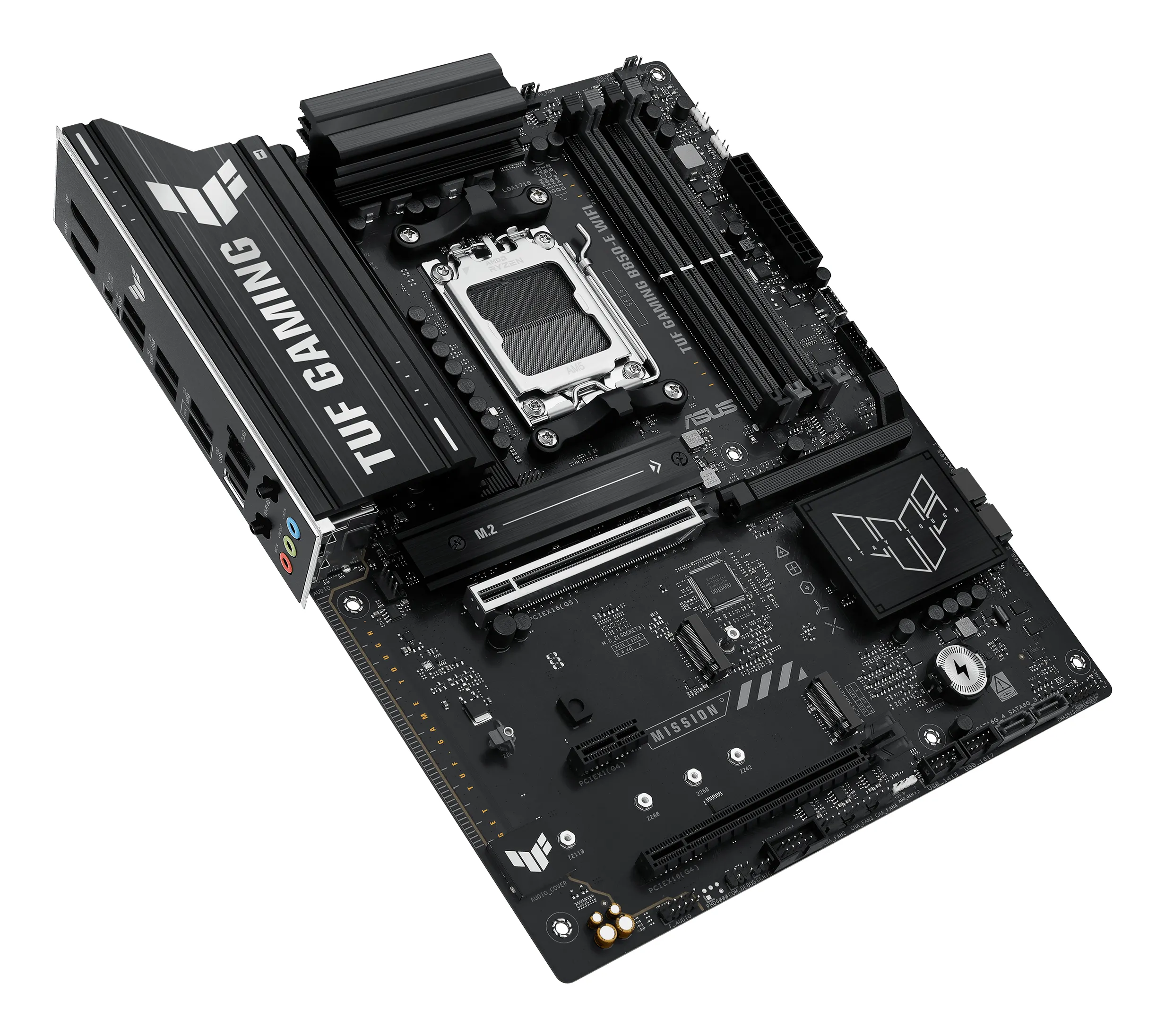 ASUS TUF GAMING B850-E WIFI AM5 MB 4xDDR5