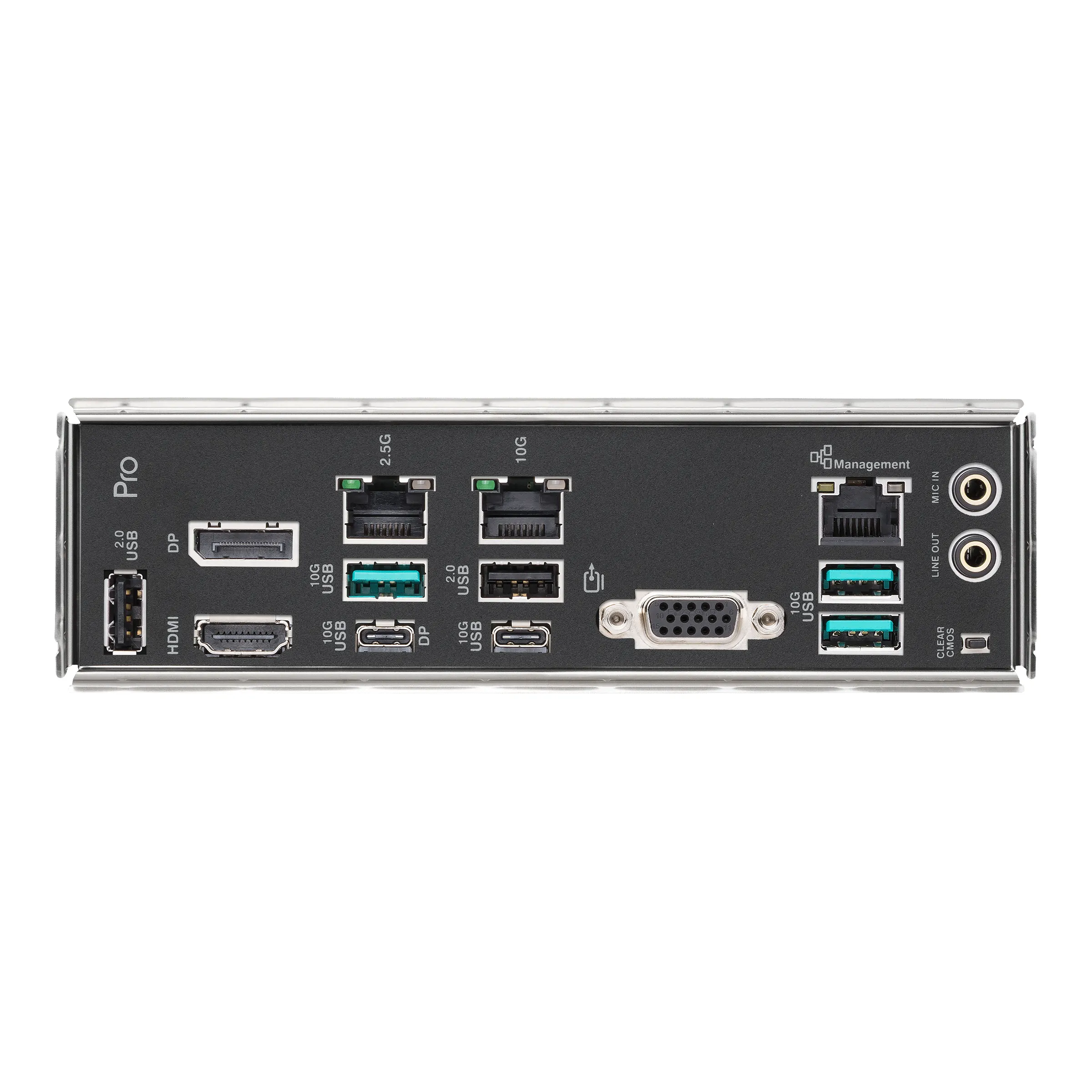 Asus PRO WS B850M-ACE SE AM5 mATX Motherboard