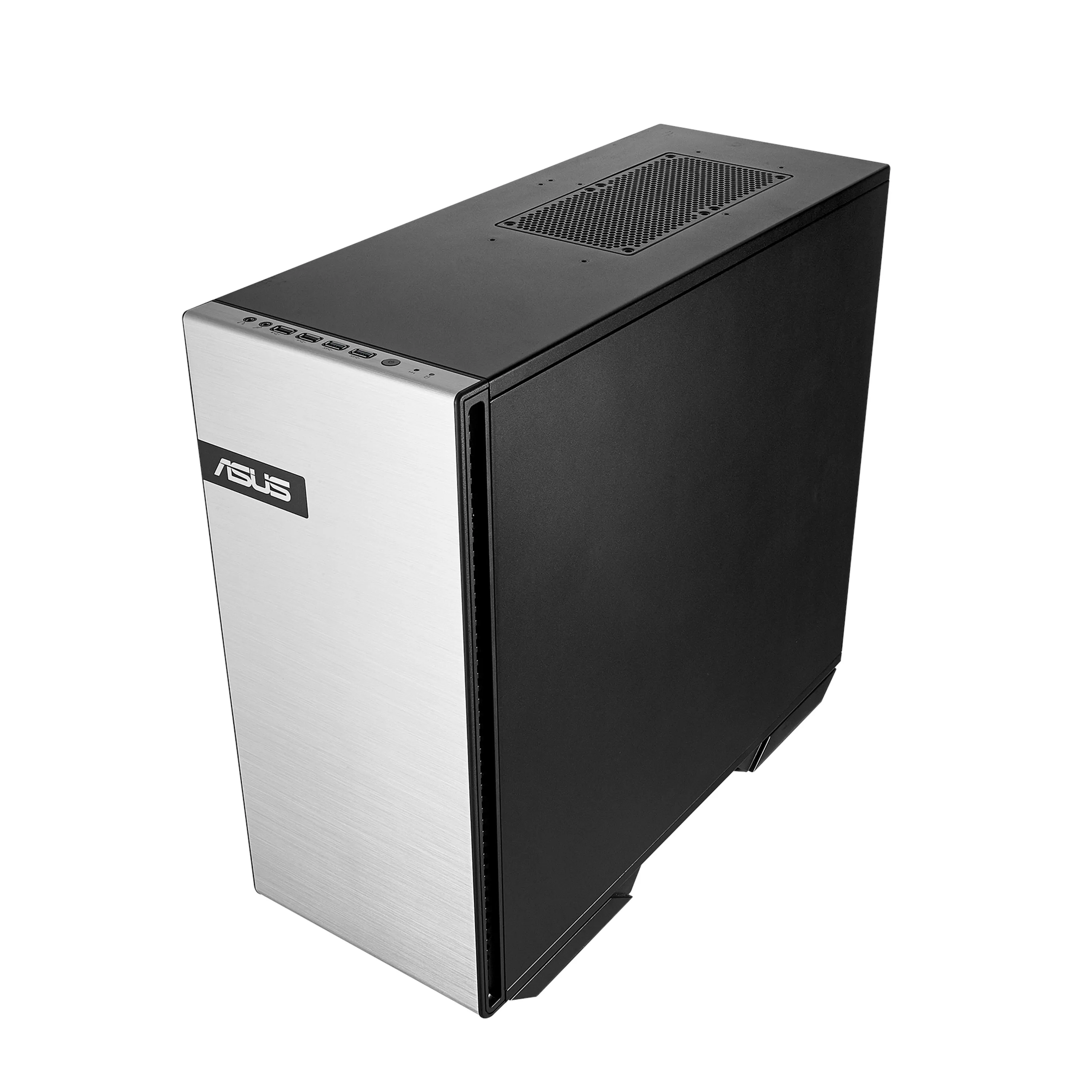 Asus MiniPC Gaming Station GS30. Intel Core i7-8700, 16GB RAM, 256GB M.2 SSD + 2TB HDD, GeForce RTX 2080 8GB, Win 10 Home