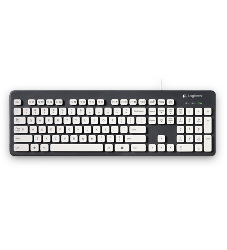 K310 Washable Keyboard Pan Nordic layout eol