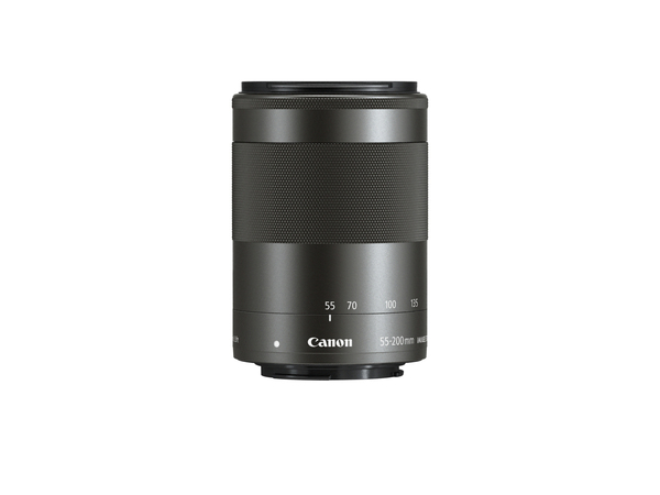 CANON, LENS EF-M 55-200MM IS STM