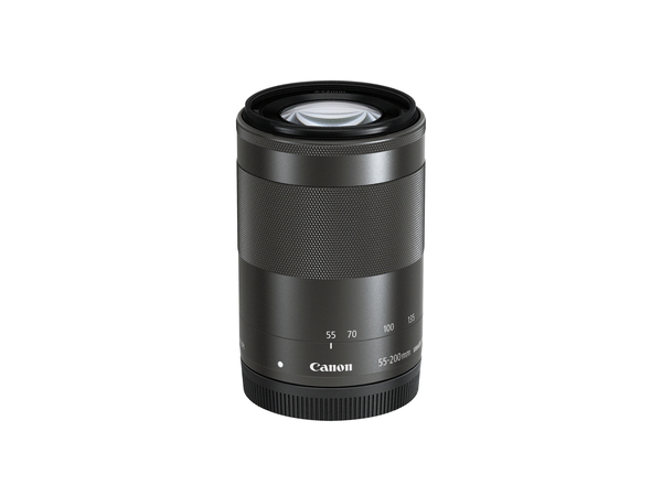 CANON, LENS EF-M 55-200MM IS STM