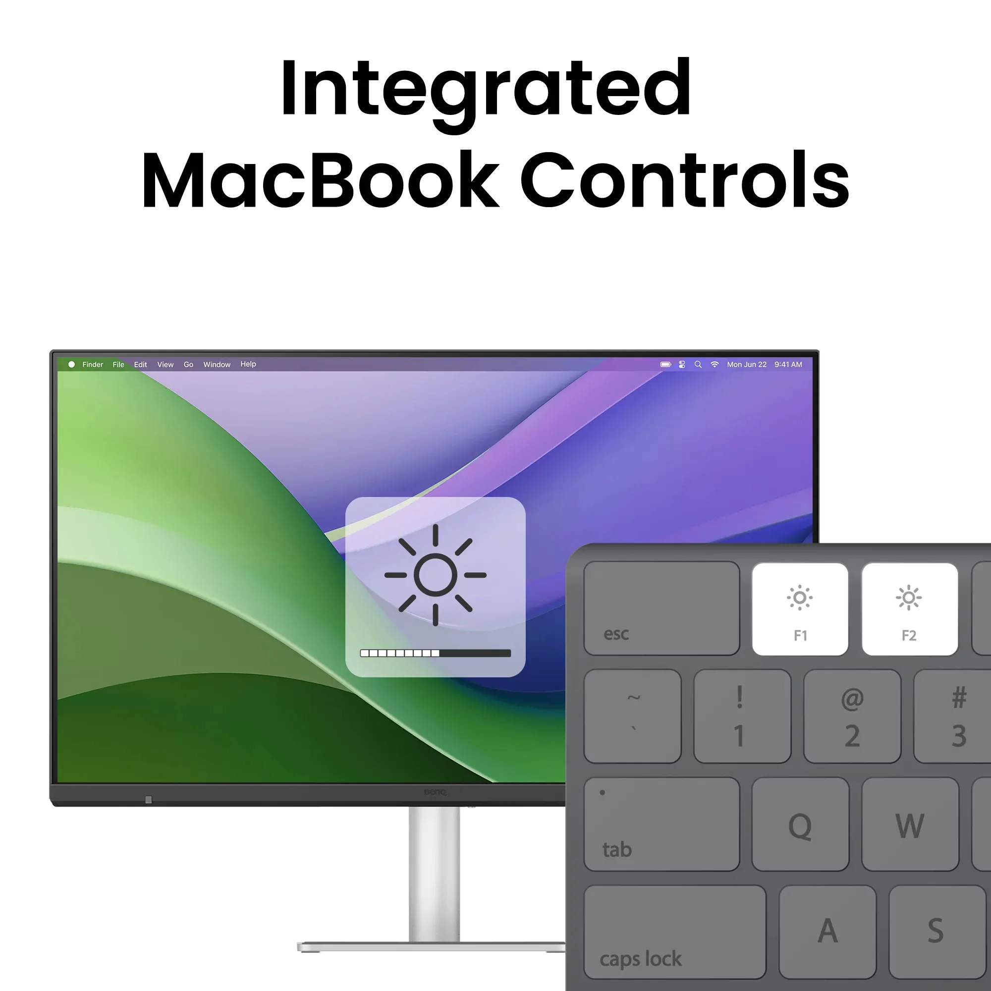BenQ MA320UG 31.5" 4K Ultra HD, IPS Monitor with USB hub