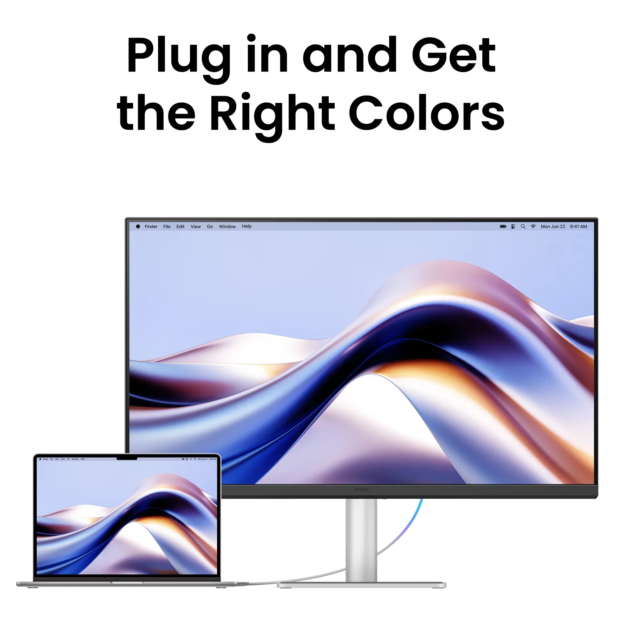BenQ MA320UG 31.5" 4K Ultra HD, IPS Monitor with USB hub