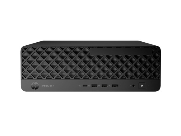HP ProDesk 4 SFF G1i Ultra 7 265, 16 Gt, 512 Gt, Win 11 Pro -pöytätietokone, SFF, Jet Black