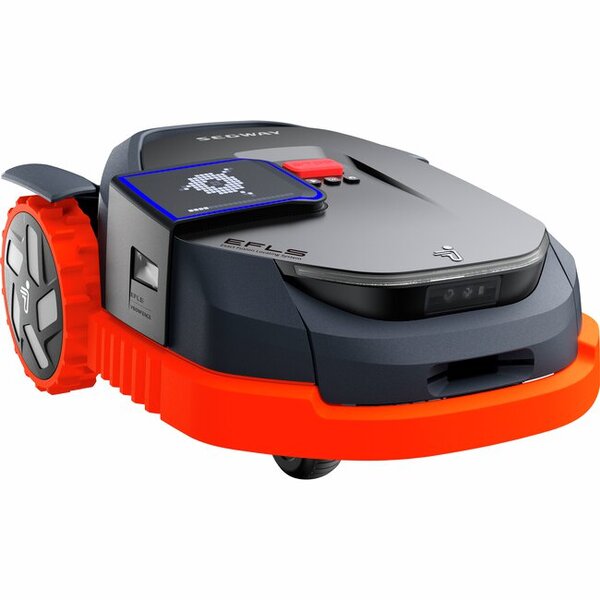 Segway Navimow X330E, RTK, Wi-Fi, 3000m&sup2; Robotic Lawn Mower