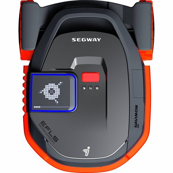 Segway Navimow X330E, RTK, Wi-Fi, 3000 m&sup2; robotgr&auml;sklippare