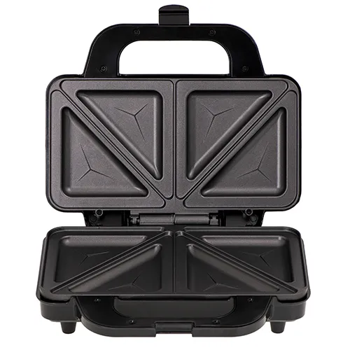 Adler AD 3043 Sandwich Maker 1300 W Black
