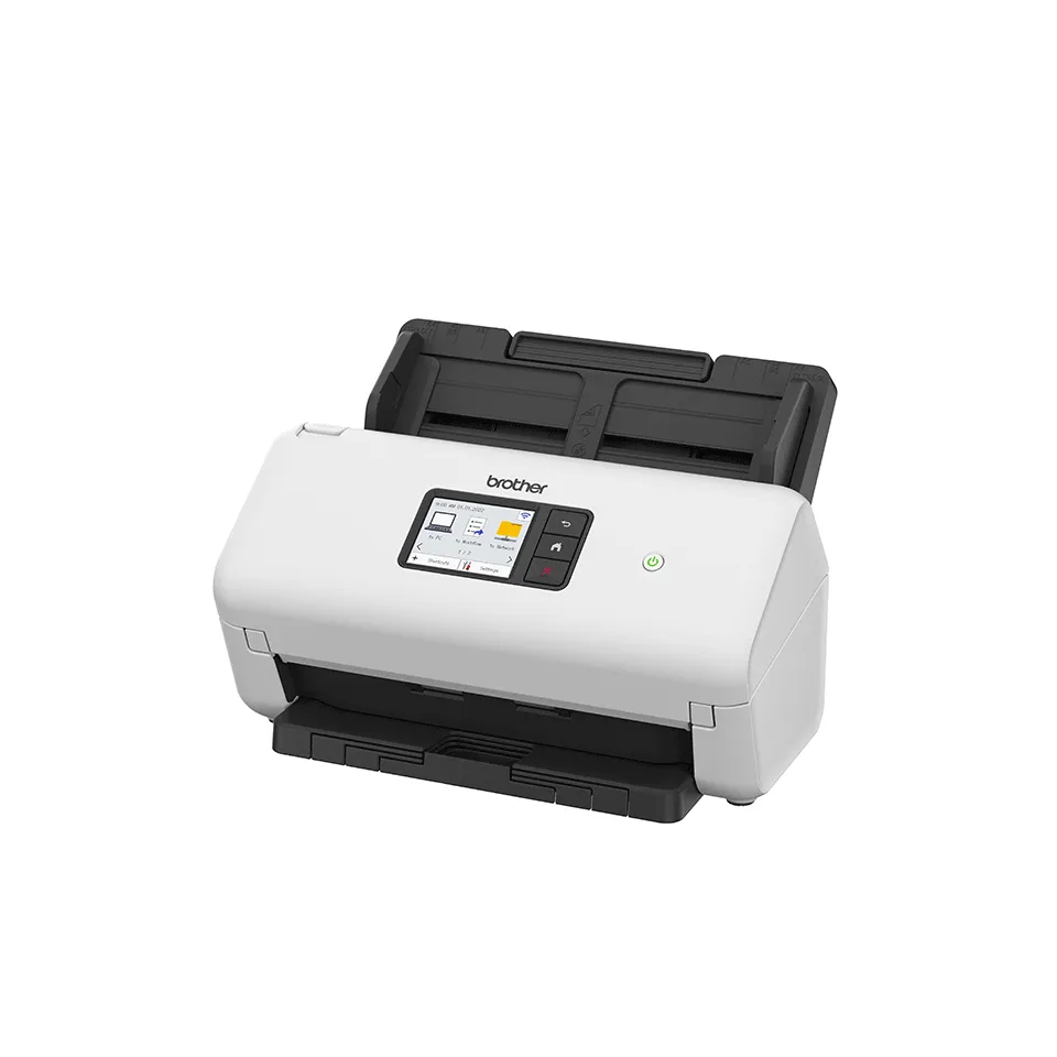 Desktop Scanner - Duplex,
