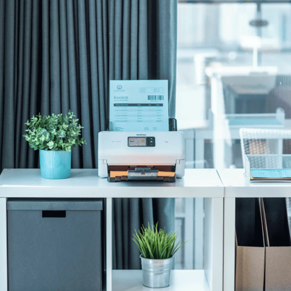 Desktop Scanner - Duplex,