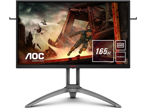 AOC 27&quot; AG273QX, QHD, VA - gaming monitor