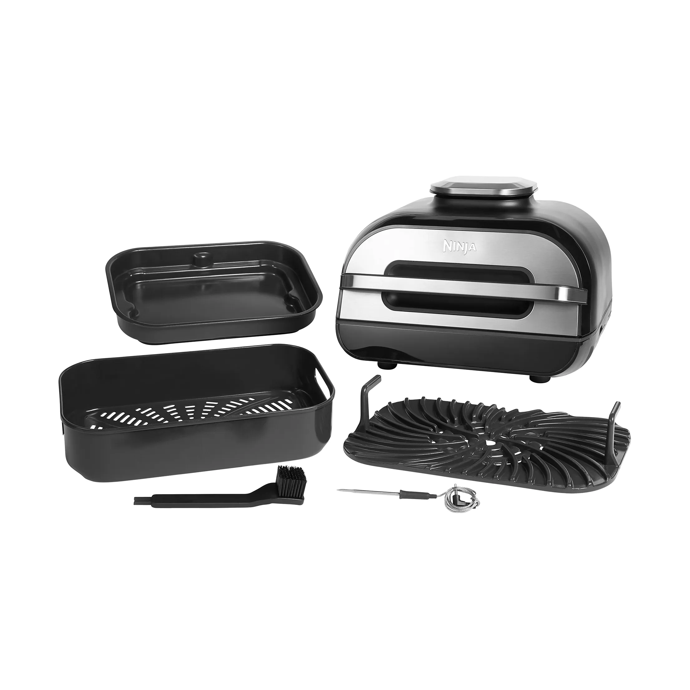 Ninja Foodi Max AG551EU - Health Grill &amp; Air Fryer