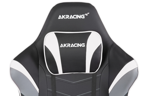 AKRacing MAX - gaming chair, White