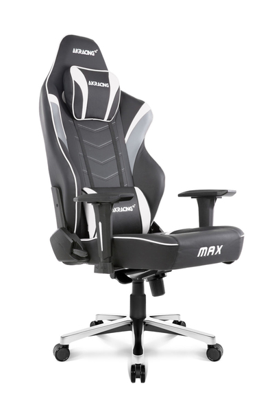 AKRacing MAX - gaming chair, White