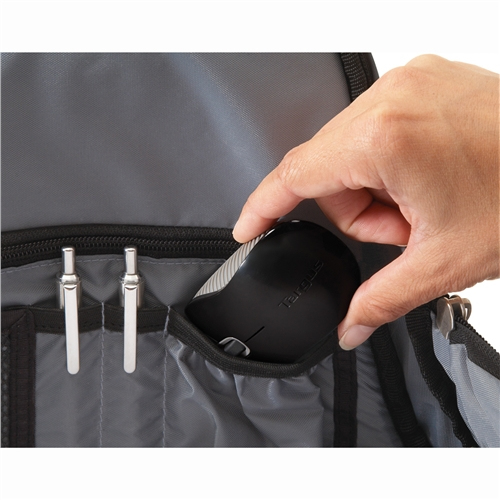 TARGUS COMPACT WIRELESS LASER MOUSE