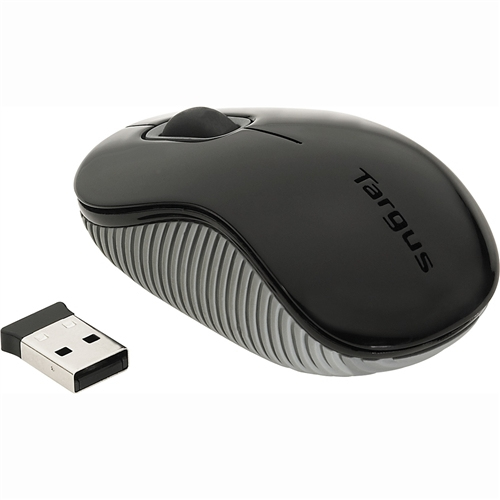 TARGUS COMPACT WIRELESS LASER MOUSE