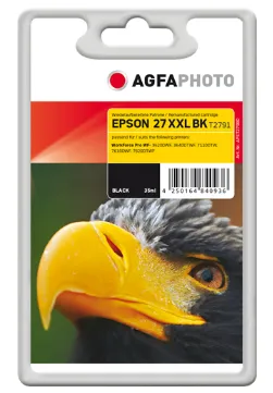AGFAPHOTO 27 T2791XXL -mustekasetti, musta