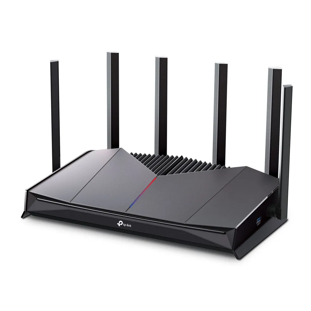 TP-Link Archer GE400 Gaming Router, Wi-Fi 7, BE6500, Dual-band, with 2.5G WAN