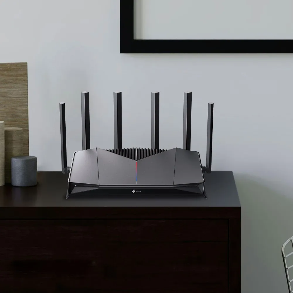 TP-Link Archer GE400 Gaming Router, Wi-Fi 7, BE6500, Dual-band, with 2.5G WAN