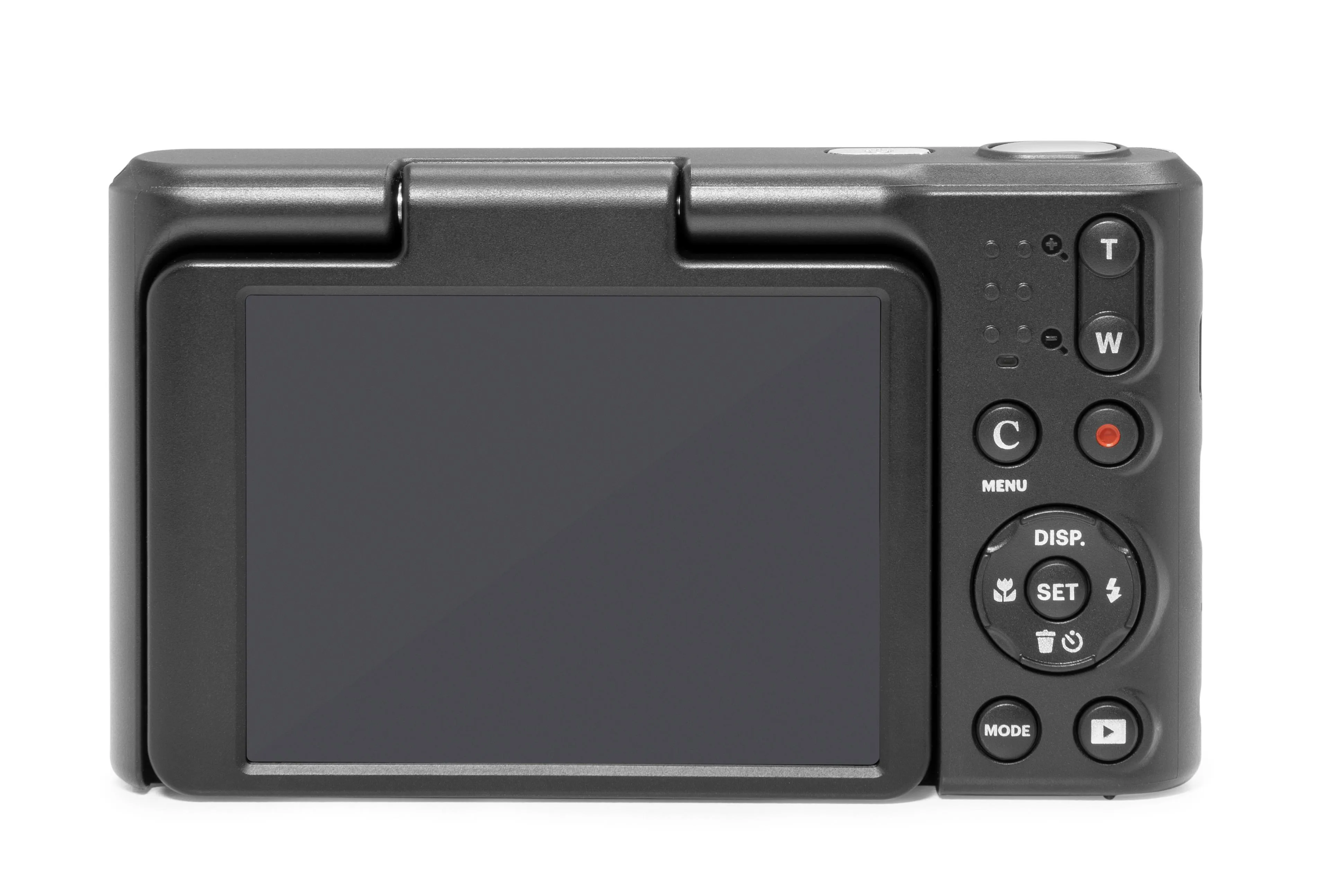 KODAK Digital Camera Pixpro C1 CMOS 5x 16MP Black - Bundle