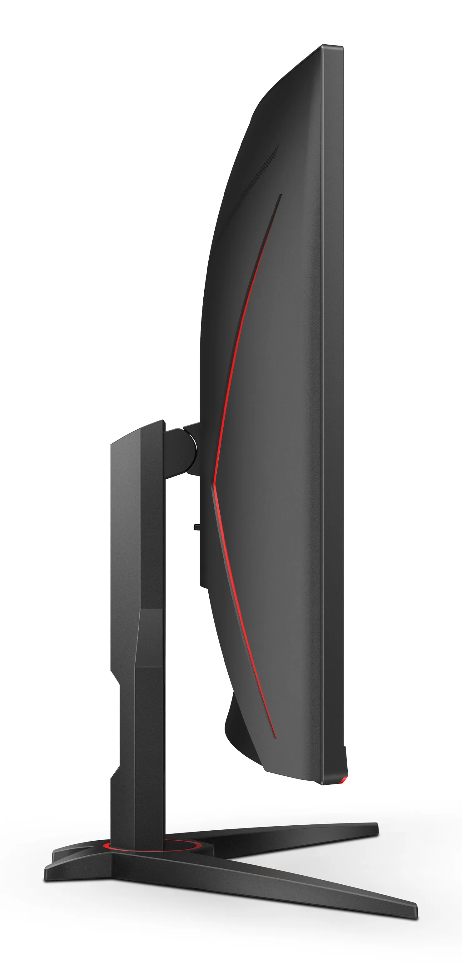 AOC 31.5&quot; CQ32G2SE/BK, QHD, VA - curved gaming monitor