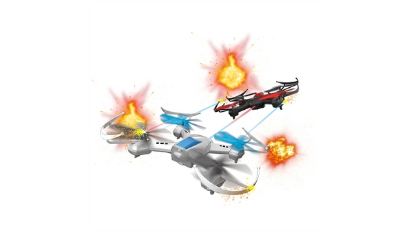 2Fast2Fun - Battle Drone Twin Pack