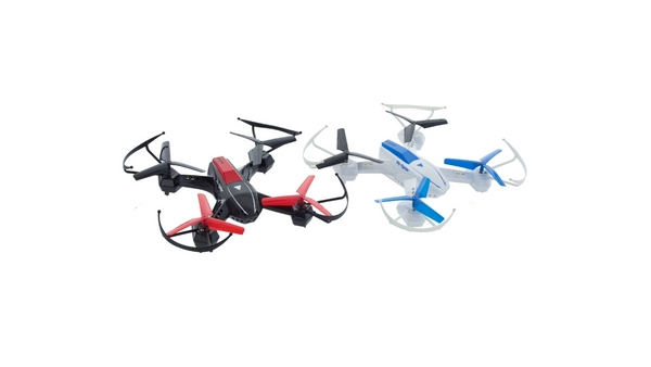 2Fast2Fun - Battle Drone Twin Pack
