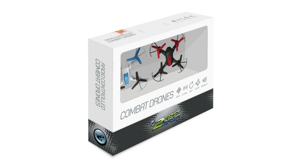 2Fast2Fun - Battle Drone Twin Pack
