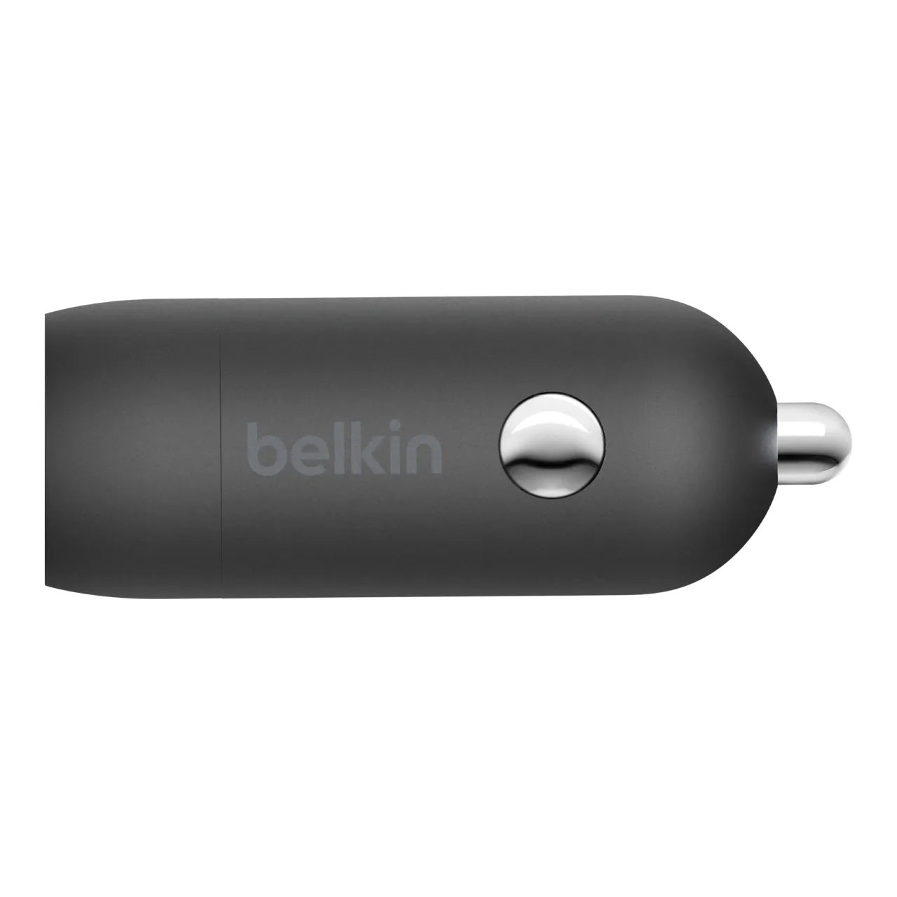 Belkin 30W Car Charger USBC-C -autolaturi, 1m, Musta
