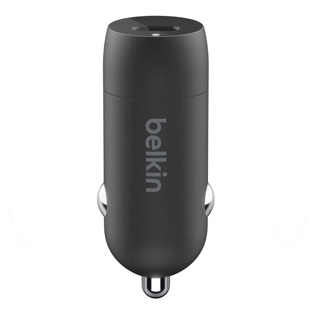 Belkin 30W Car Charger USBC-C -autolaturi, 1m, Musta
