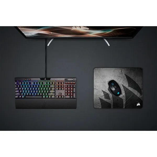 Corsair MM300 Pro M - gaming musmatta, 360x300 mm, Gr&aring;