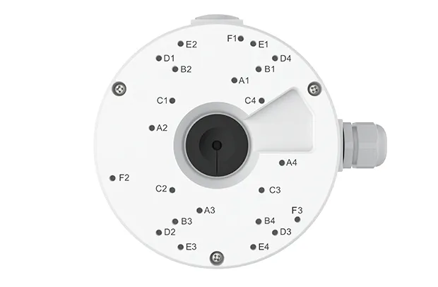 Reolink Junction Box D20 For dome cameras