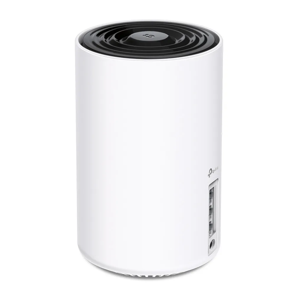 TP-Link Deco XE75 mesh WiFi-system, Wi-Fi 6E, AXE5400, Tri-band, 1 st, vit