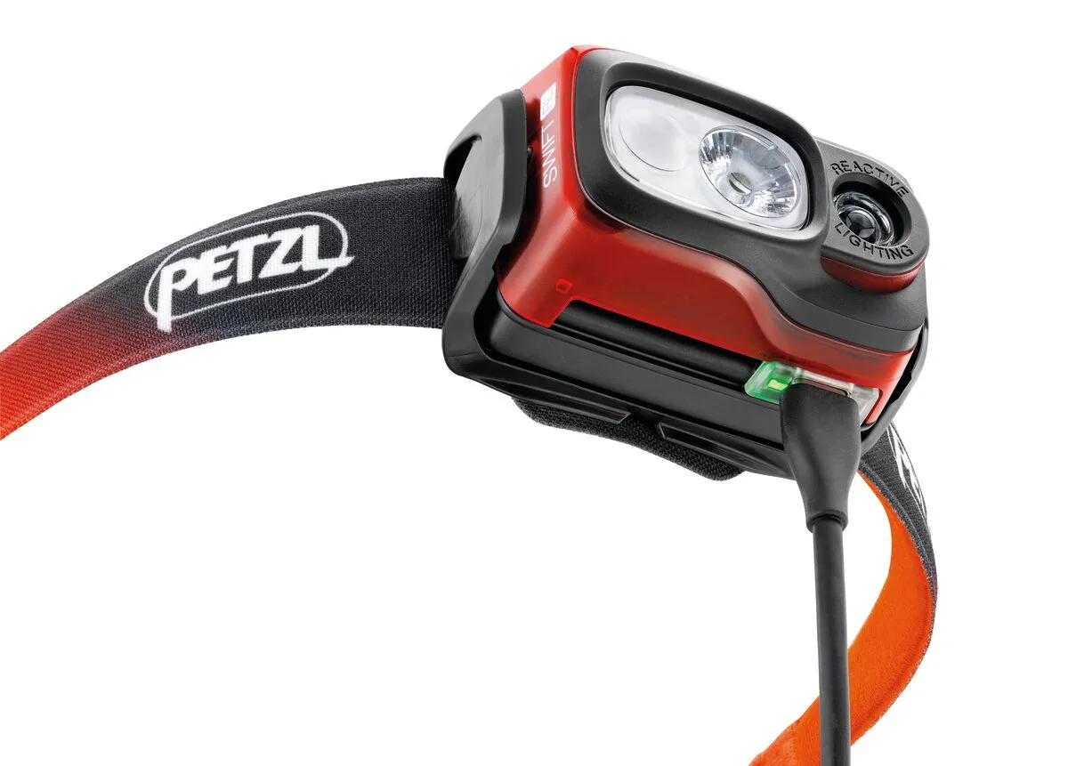 Petzl SWIFT RL, LED light (white)