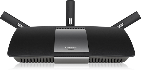 Linksys A6900, AC1900, Dual-Band - Wi-Fi router