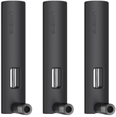 Linksys A6900, AC1900, Dual-Band - Wi-Fi router