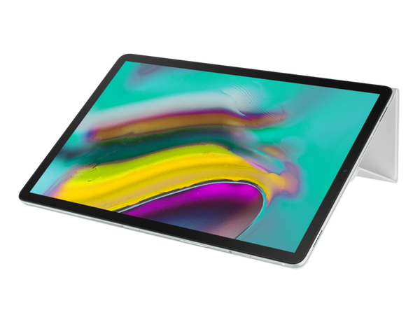 SAMSUNG BOOK COVER TAB S5E 2019 WHITE