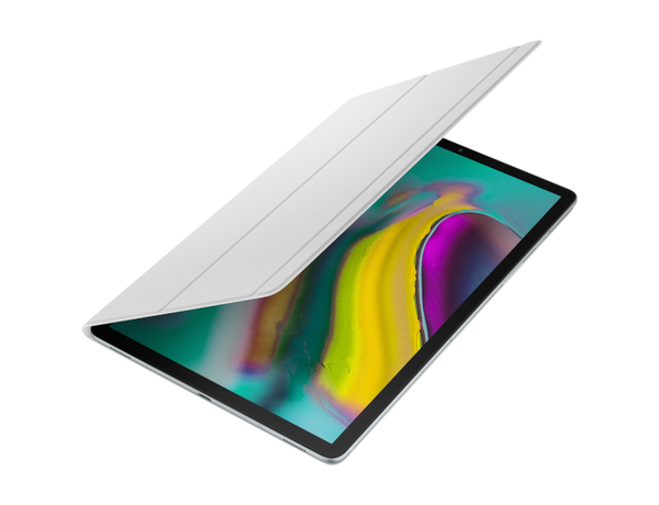 SAMSUNG BOOK COVER TAB S5E 2019 WHITE