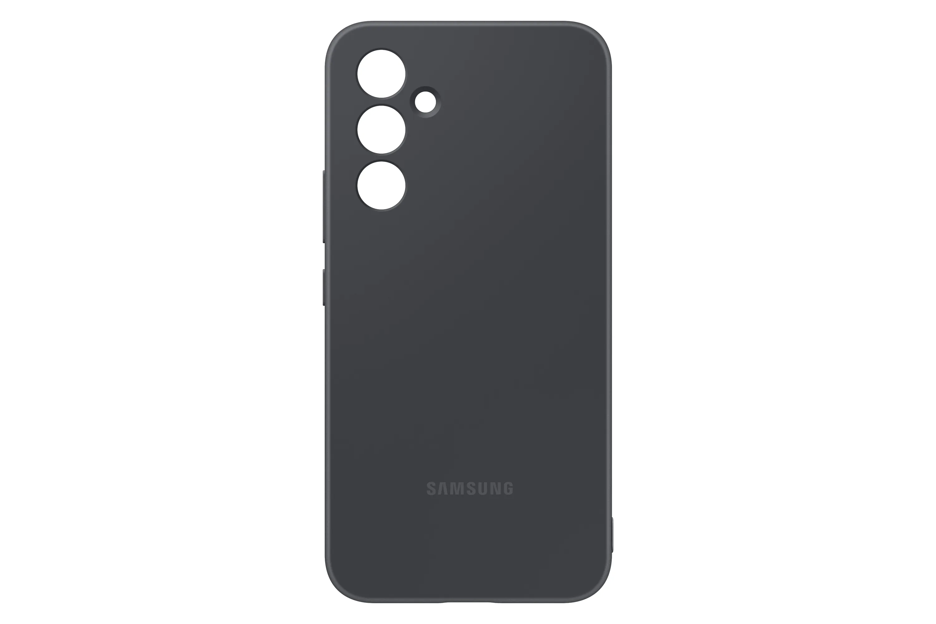 Samsung Galaxy A54 Silicone Case, Black