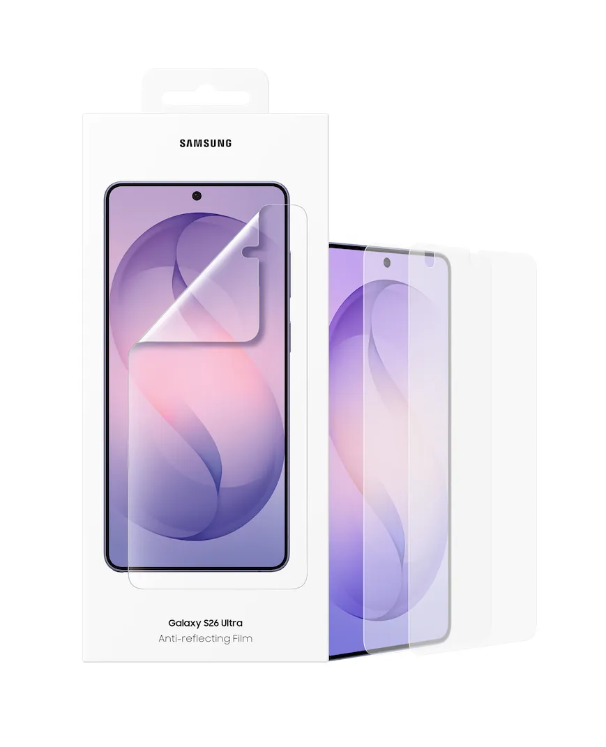 Samsung Anti-Reflecting, Galaxy S26 Ultra -suojakalvo, asennuskehikolla