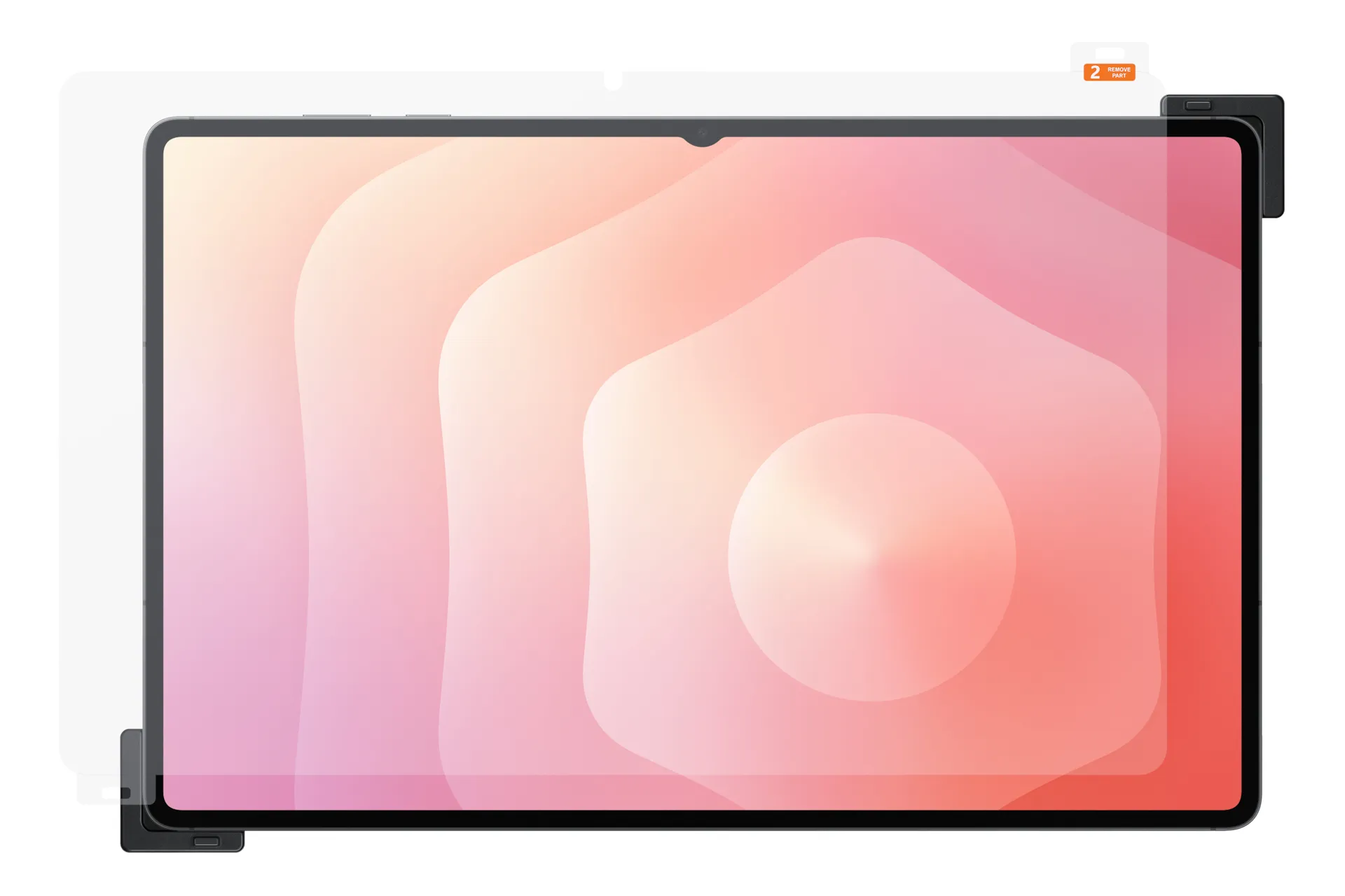 Samsung Anti-Recflecting, Galaxy Tab S11 Ultra - screen protector
