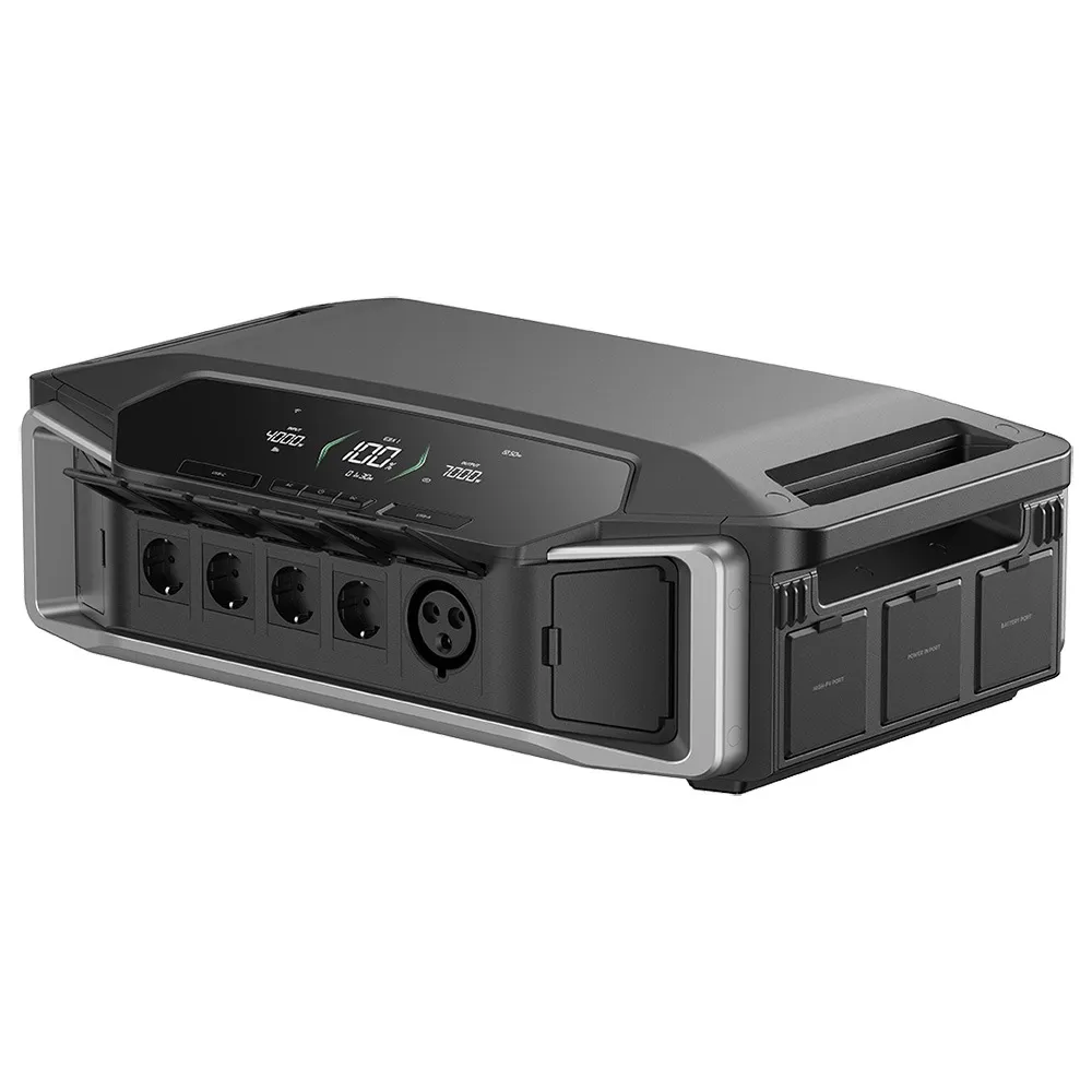EcoFlow DELTA Pro Ultra Inverter, 6900 W, 6144 Wh, IP54