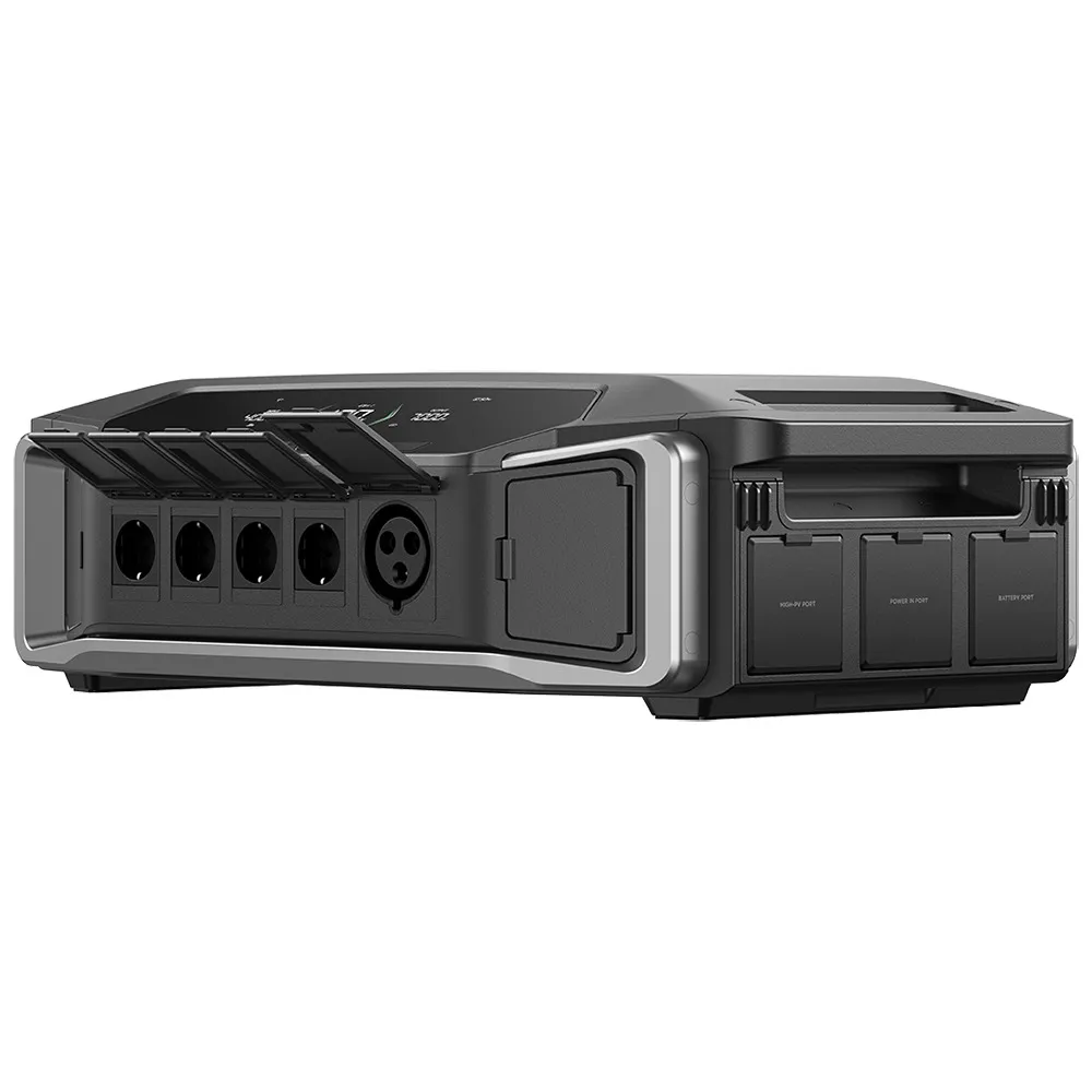 EcoFlow DELTA Pro Ultra Inverter, 6900 W, 6144 Wh, IP54