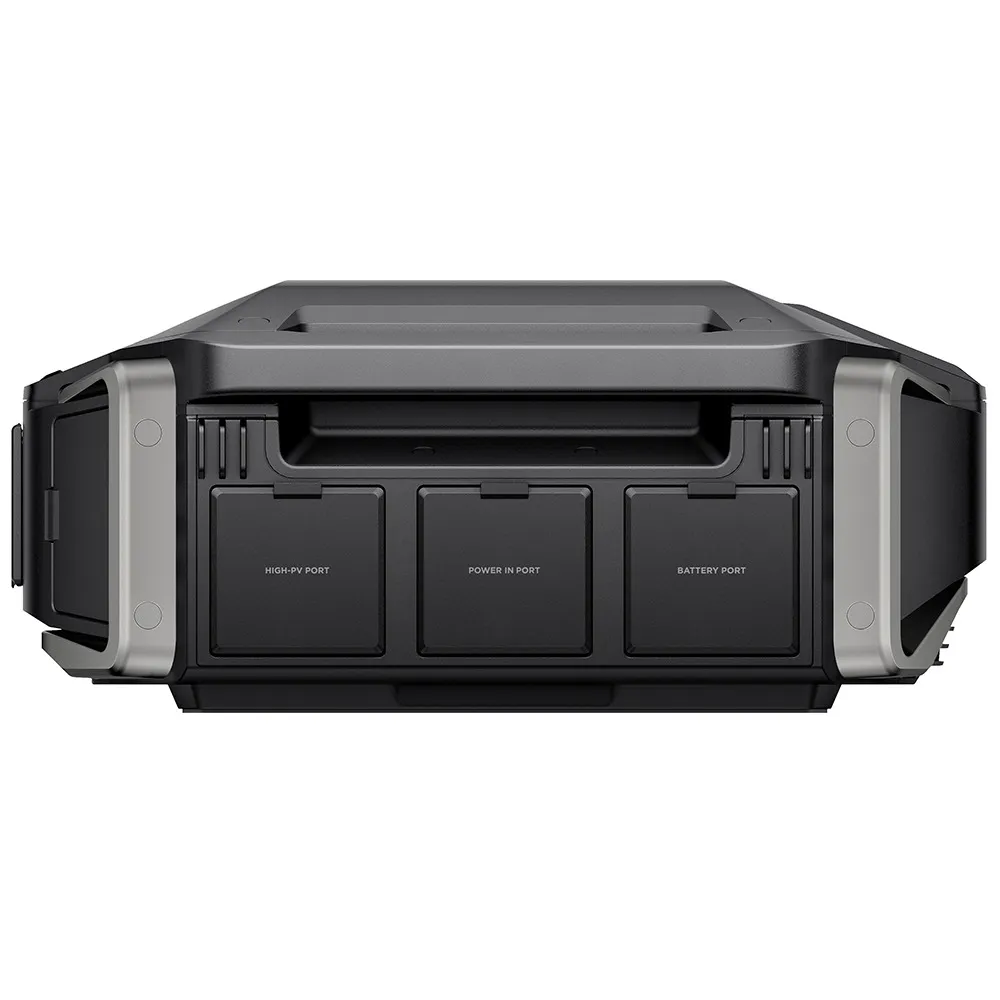 EcoFlow DELTA Pro Ultra Inverter, 6900 W, 6144 Wh, IP54