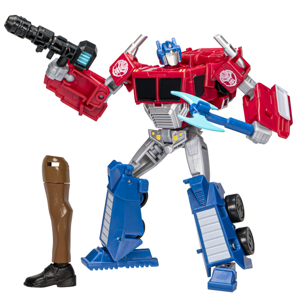 Transformers EarthSpark Deluxe, Asst.