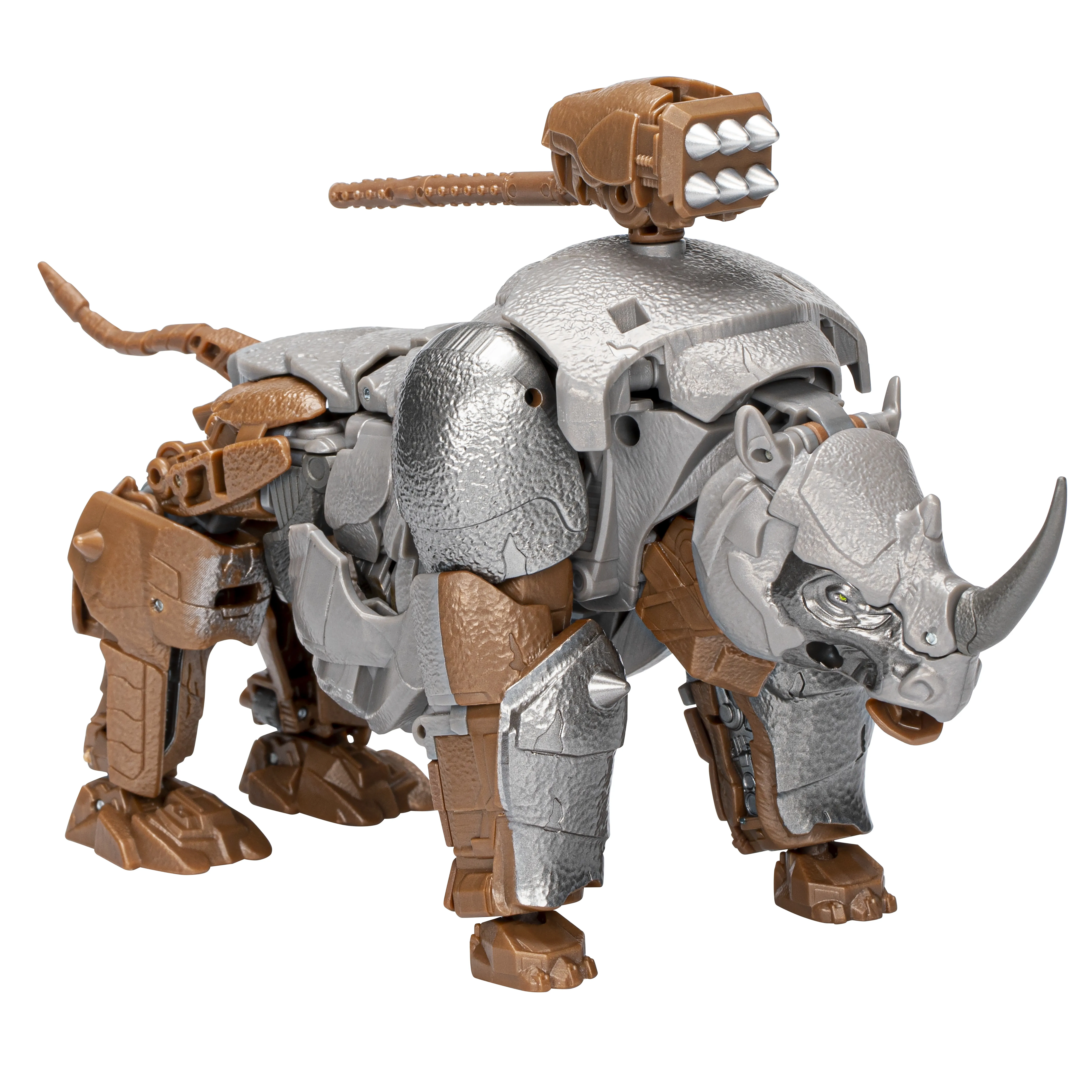 Hasbro Transformers Studio Series Voyager 103 Rhinox toy figure