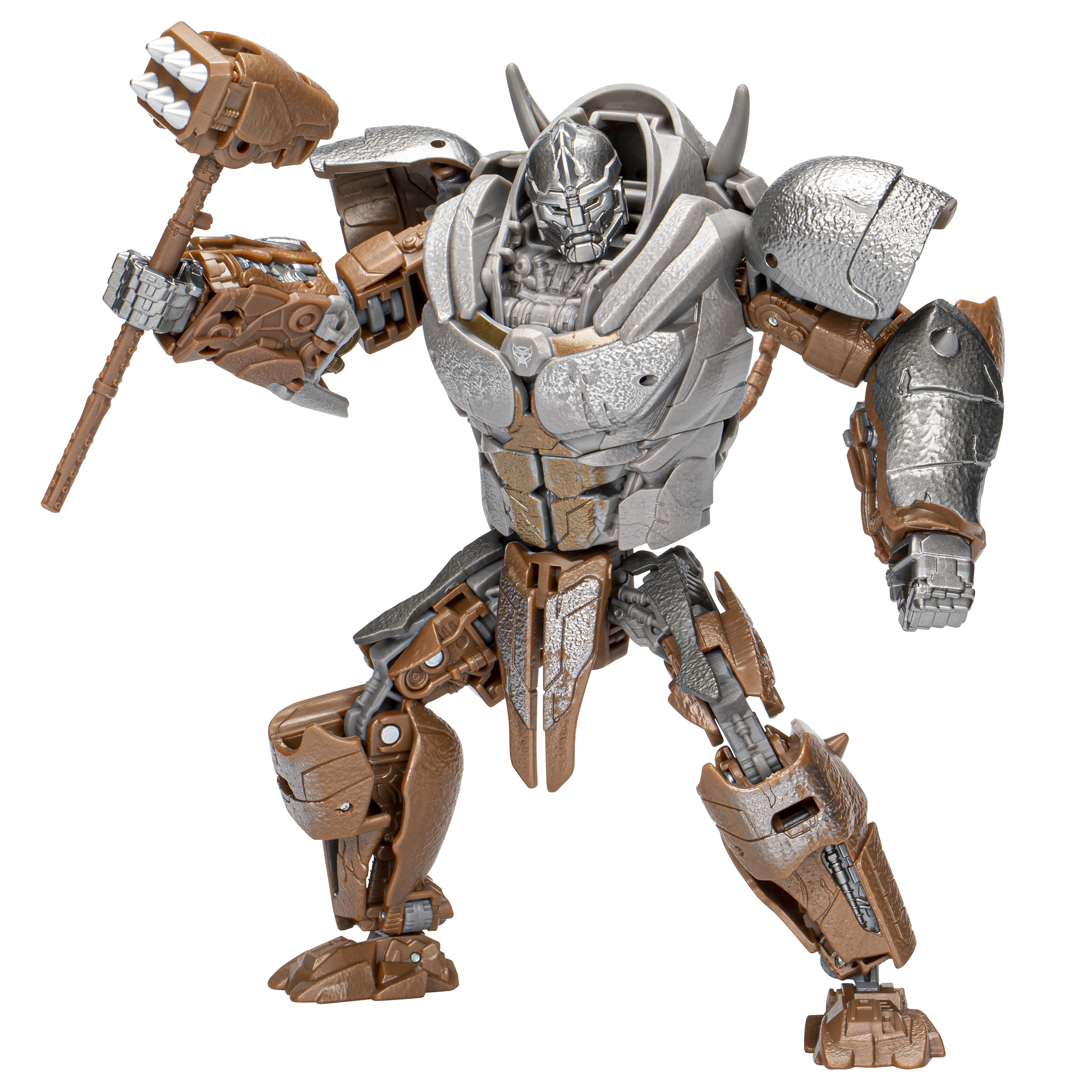 Hasbro Transformers Studio Series Voyager 103 Rhinox toy figure