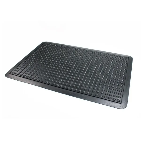 Doortex anti-fatigue kumi matto 61x91 cm musta